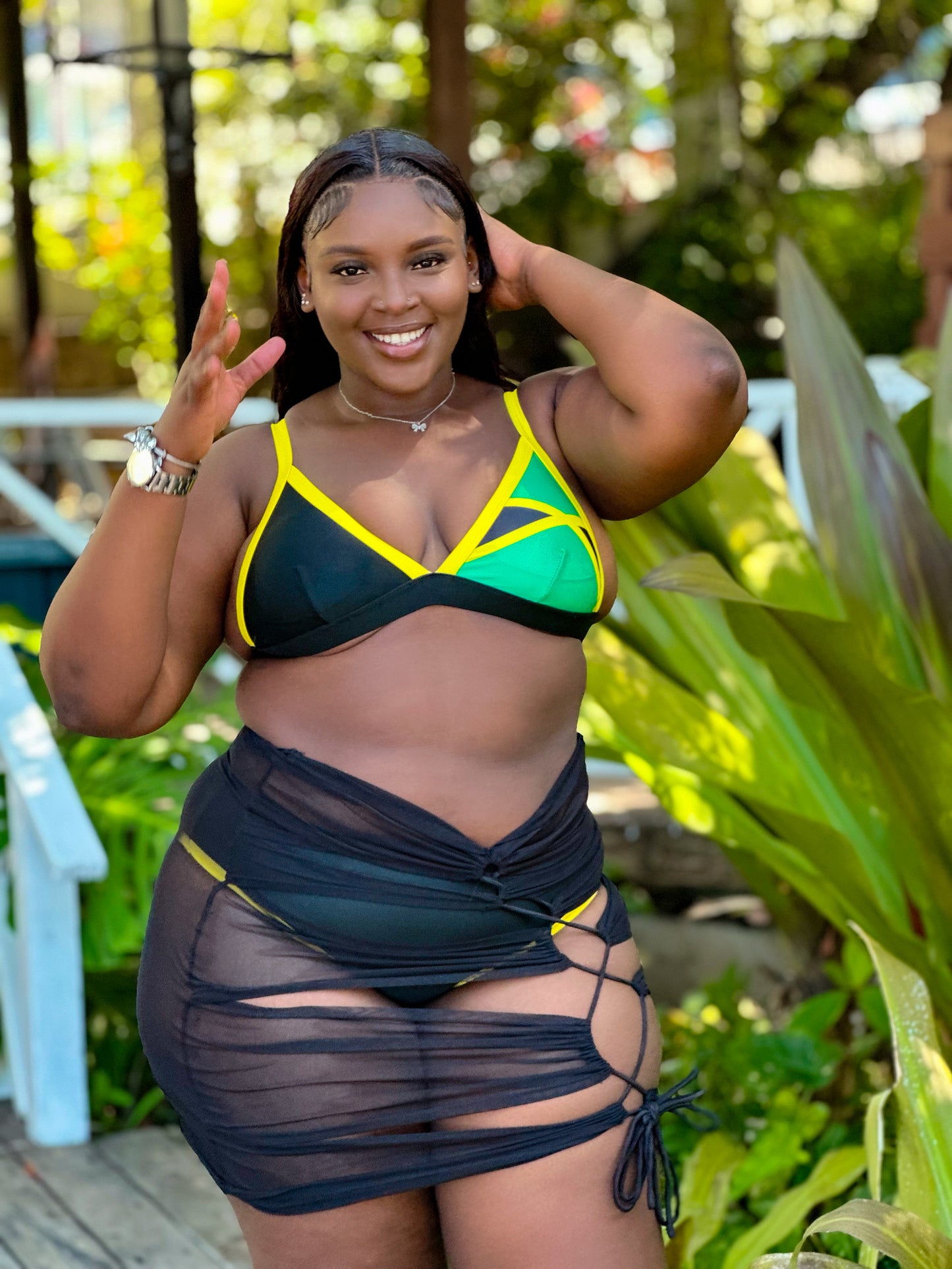 Yaad Vibes Bikini