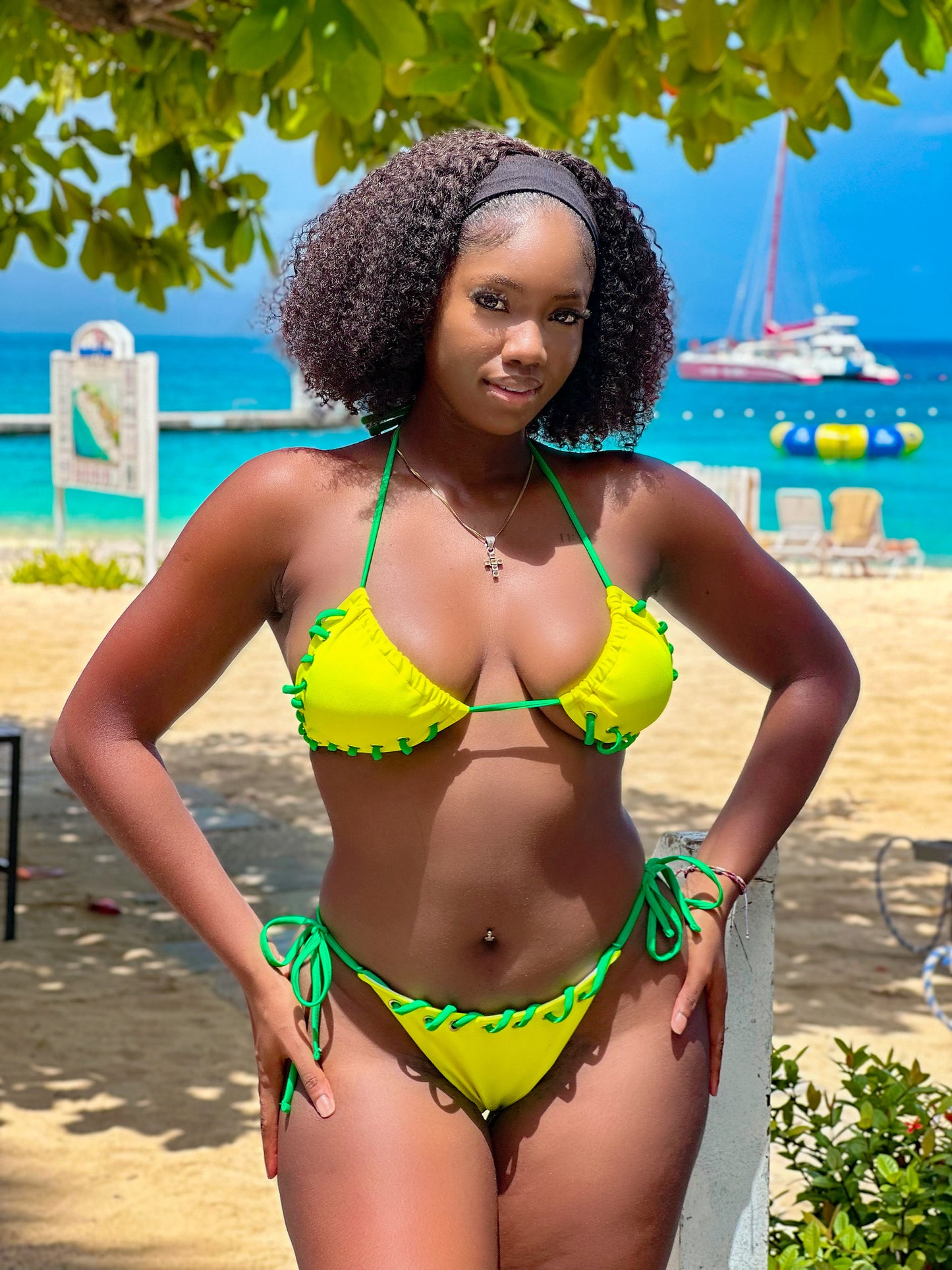 Rocksteady Bikini
