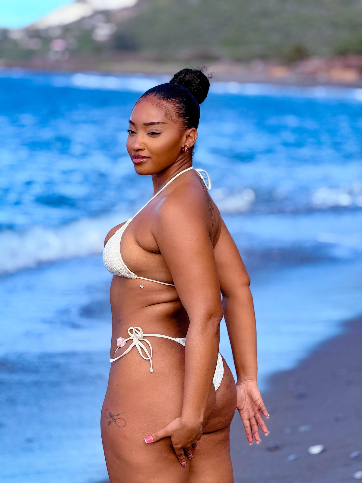 The Usual Pants Set Bikini