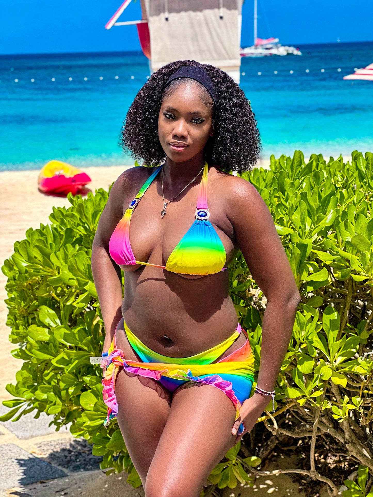 Tropical Bliss Three Piece