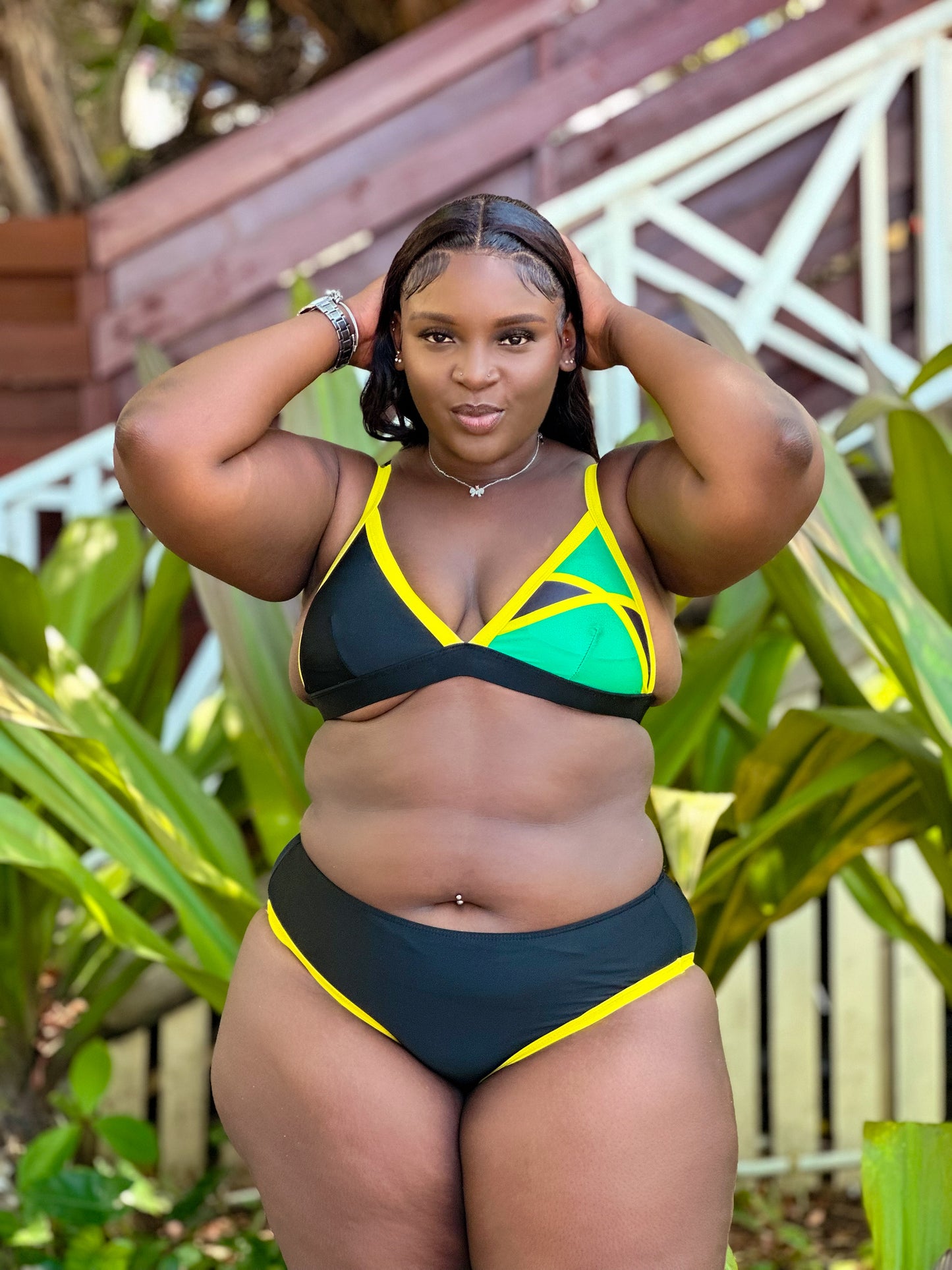 Yaad Vibes Bikini