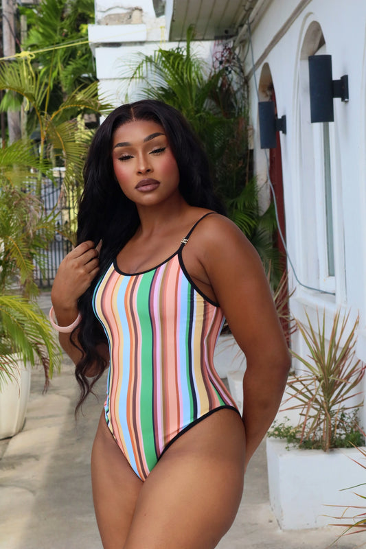 Stacy Monokini