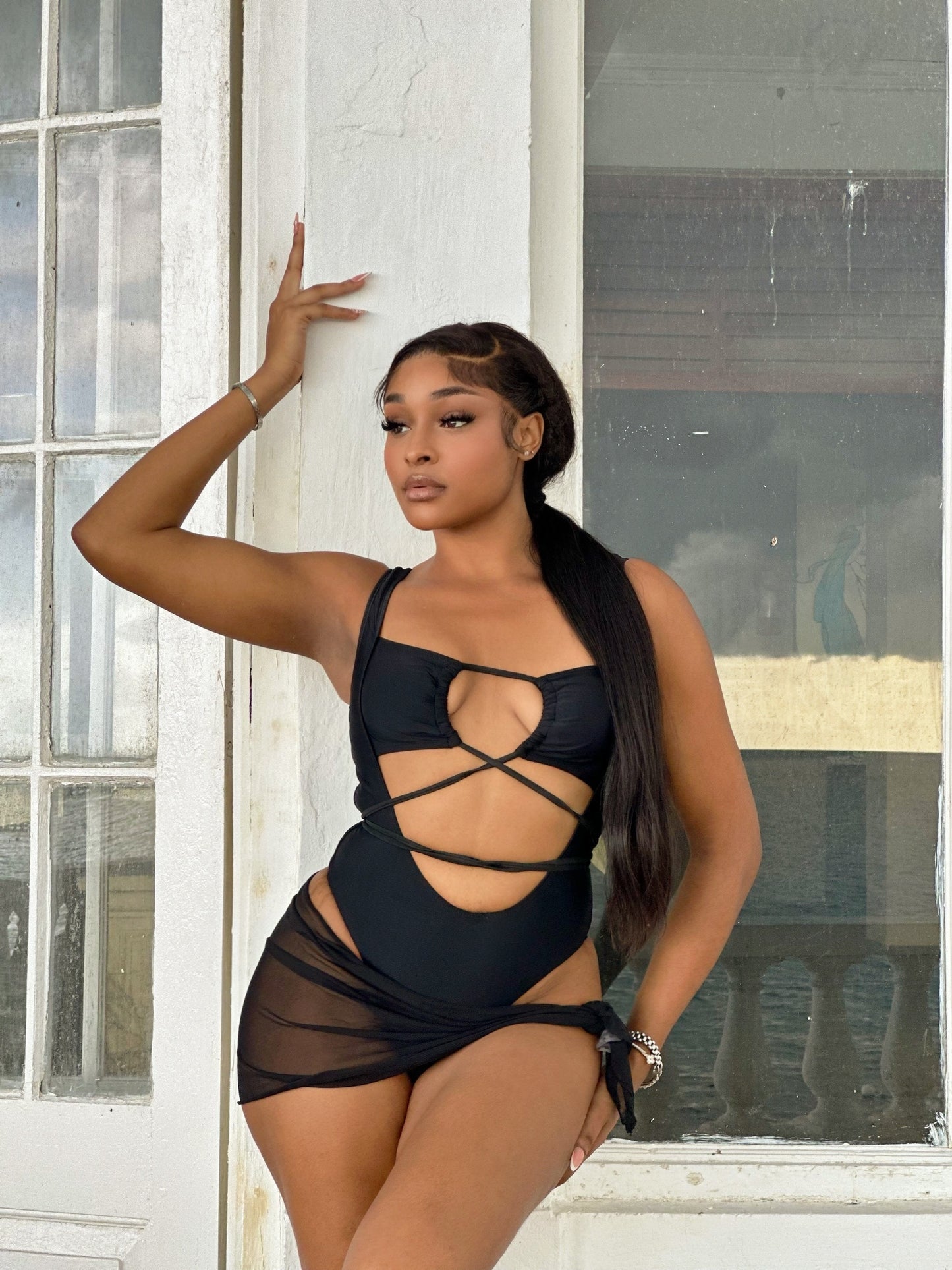Good Times Monokini