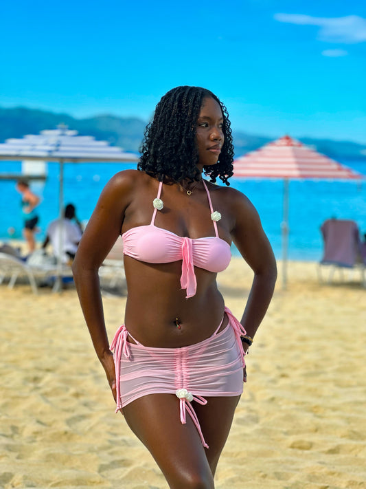 Pretty and Paid Three Piece