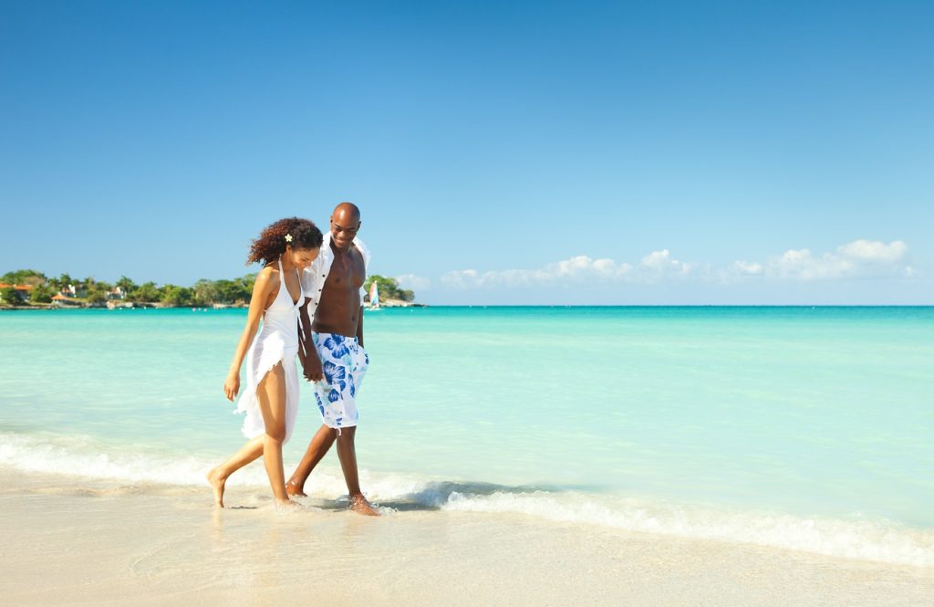 The Perfect Beach Date: Jamaica Edition
