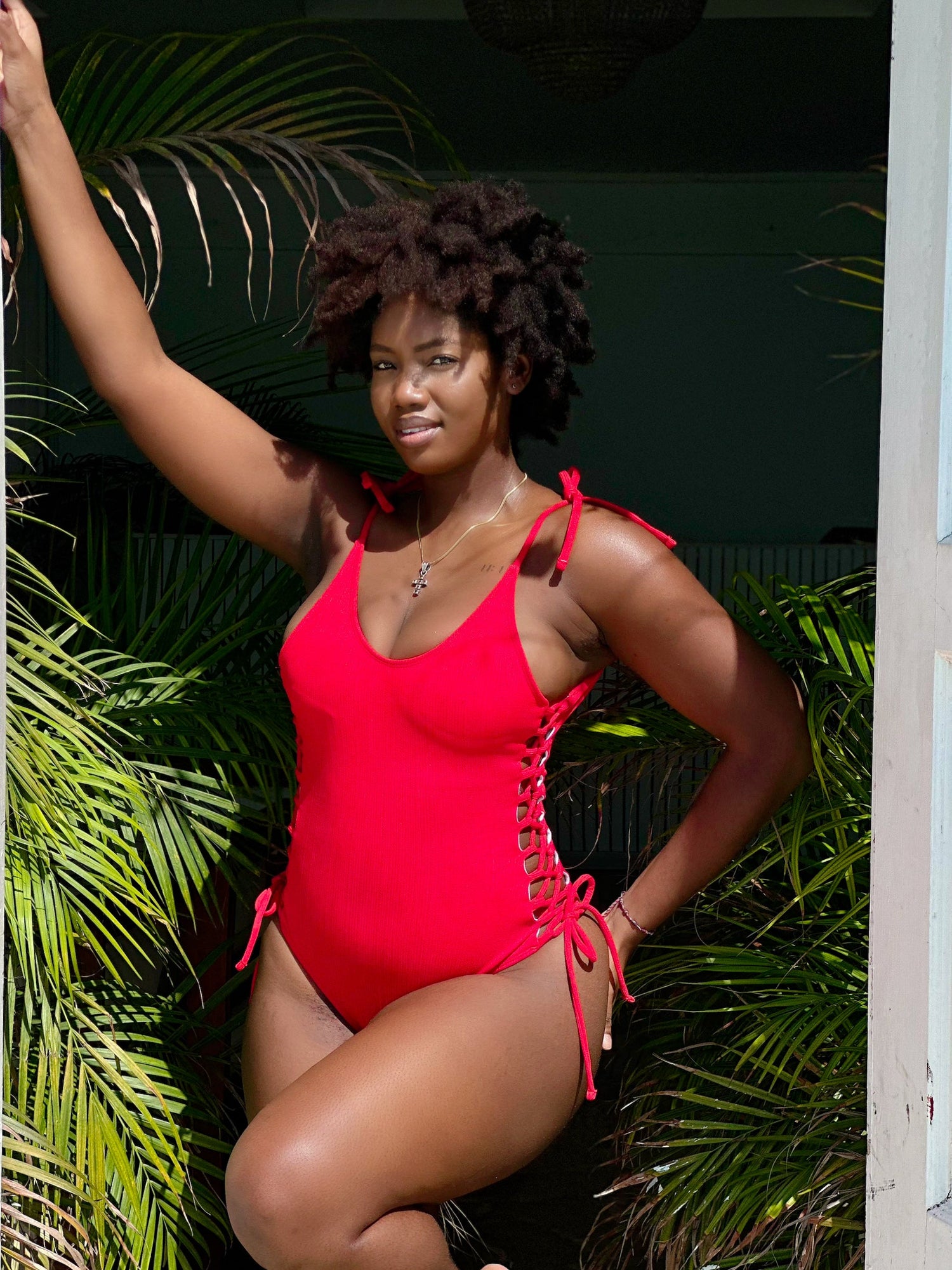 Cut It Out Monokini