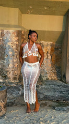 Tequila Whisper Skirt Set