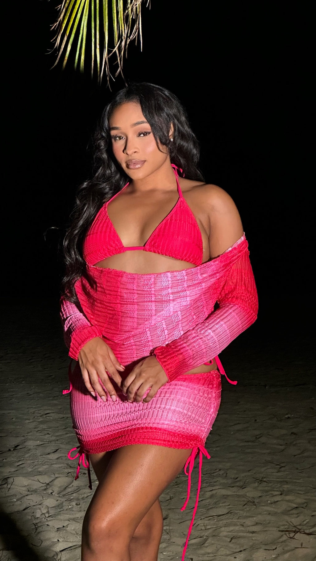 Intense Feelings Four Piece Bikini