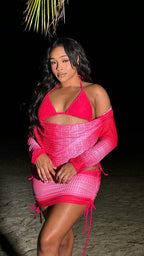 Intense Feelings Four Piece Bikini