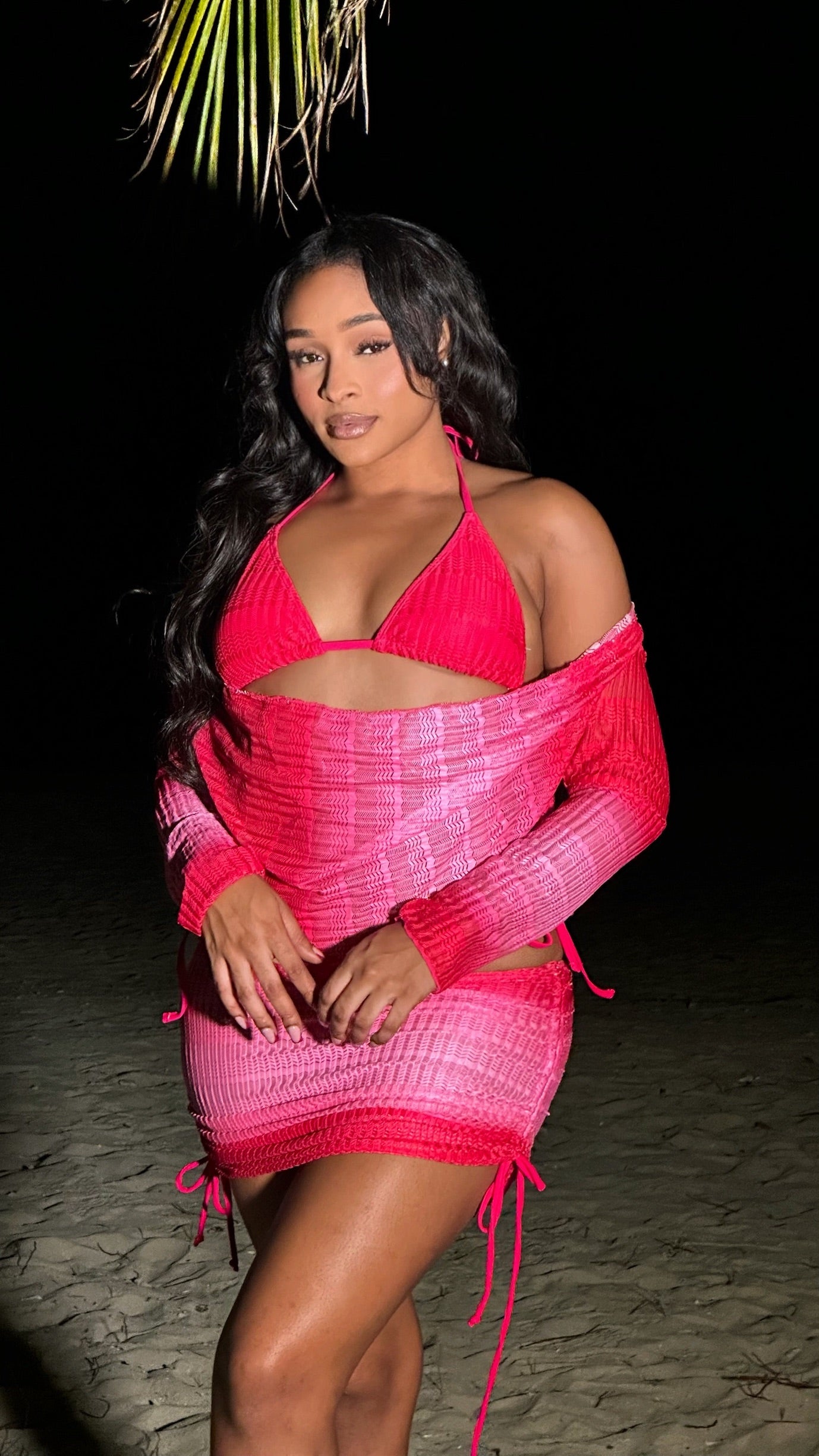 Intense Feelings Four Piece Bikini