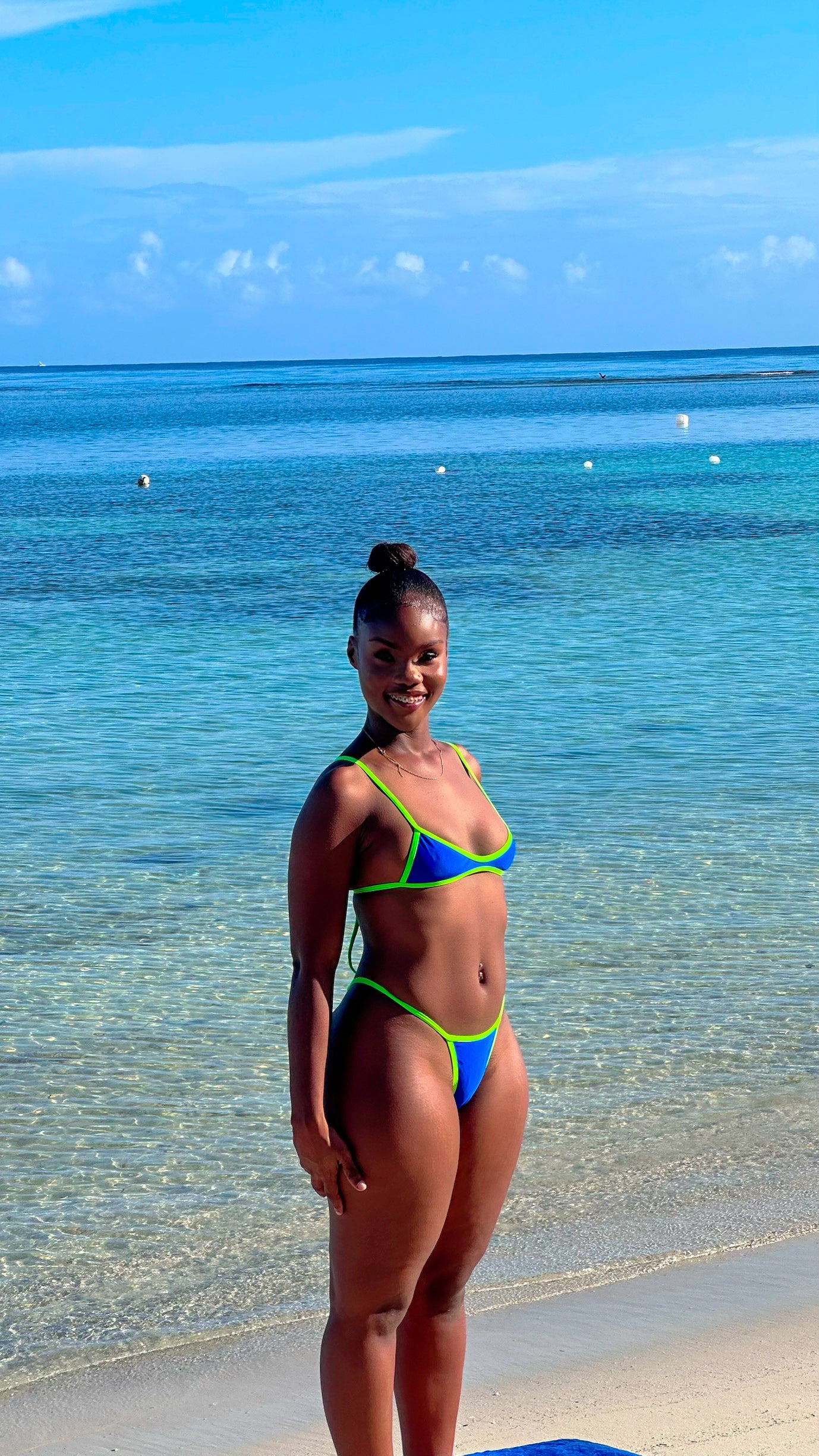 Royal Psalm Bikini