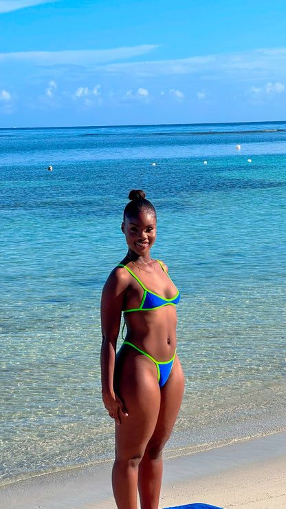 Royal Psalm Bikini