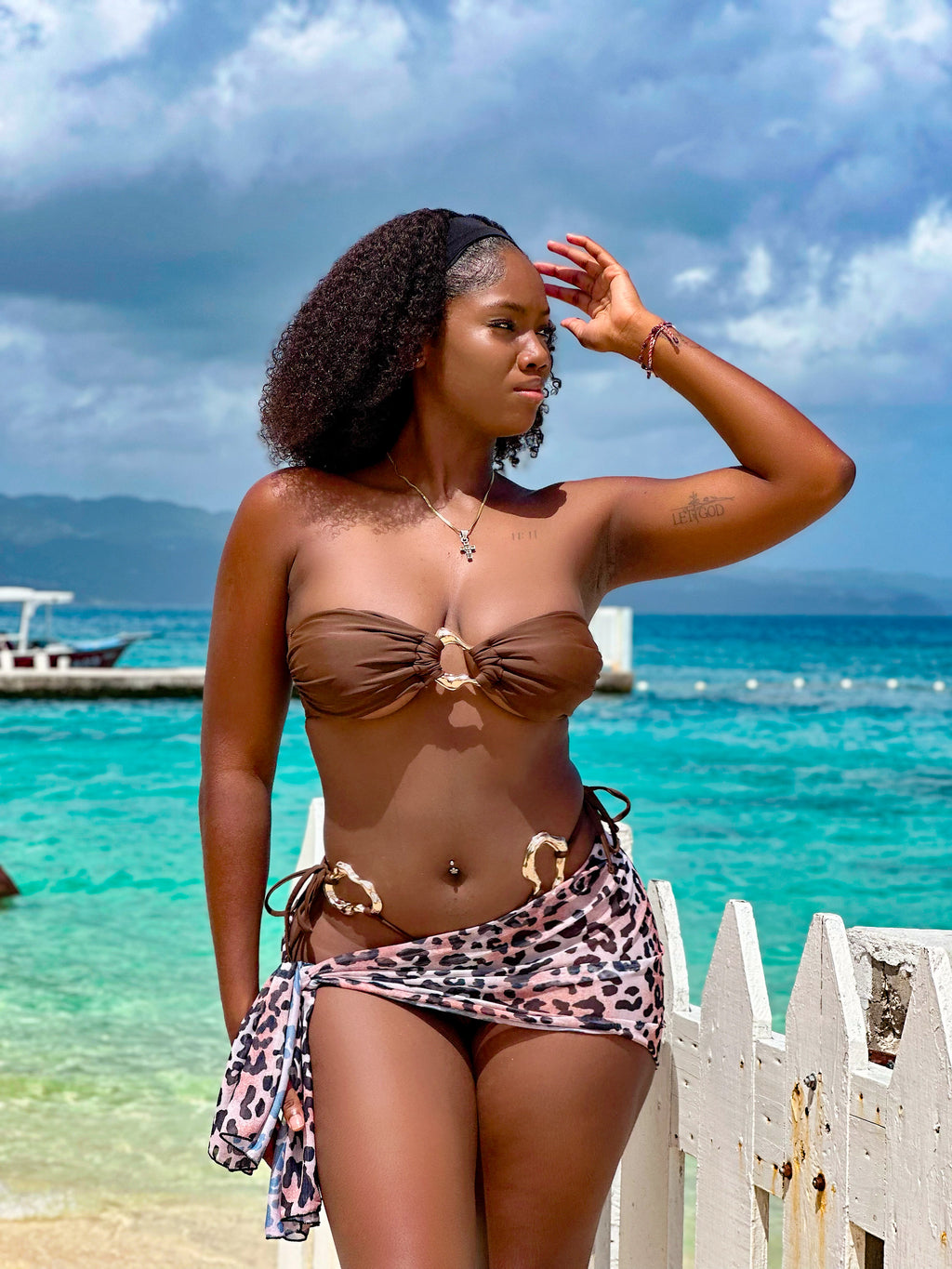 Poolside Ready Three Piece