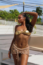 Mobay Vibes Cover Up Skirt
