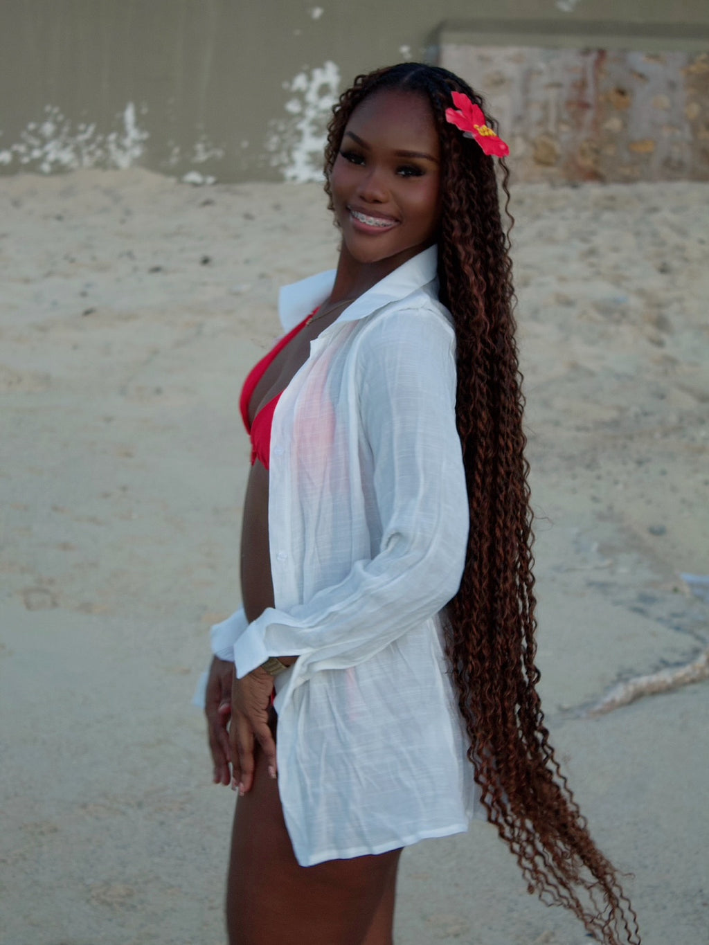 Corporate Cover Up White