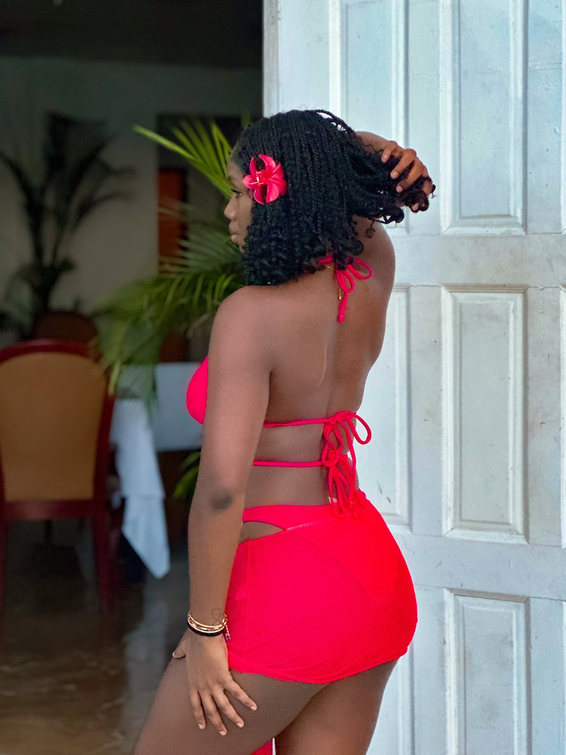 Up To You Three Piece Bikini