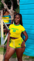Fever Brazil Two Piece