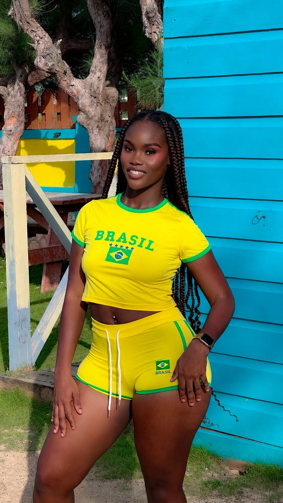 Fever Brazil Two Piece