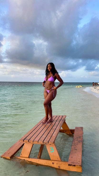 Purple Rain Bikini