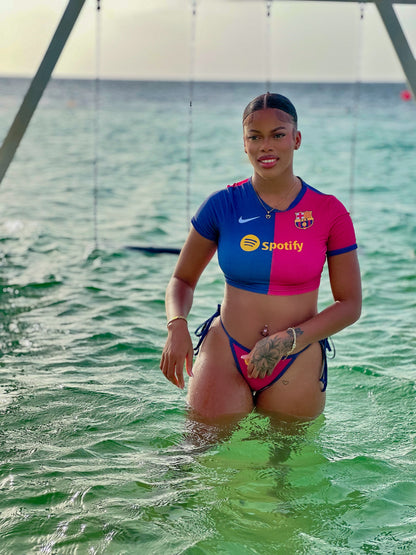 The Playmaker Bikini