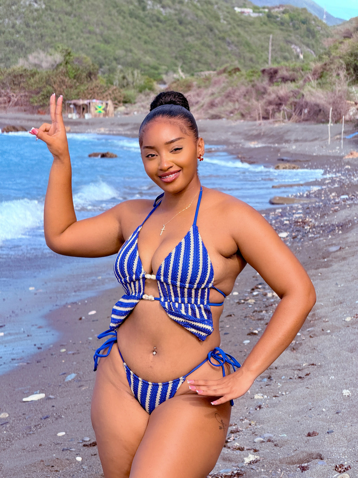 Pressure Tankini