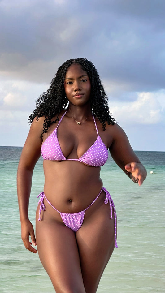 Purple Rain Bikini