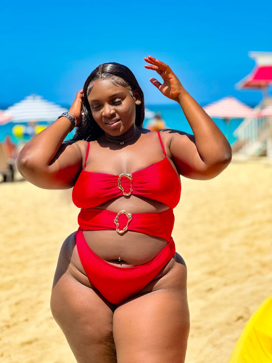 Off Guard Monokini