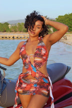 Jaw Dropper Bikini Set
