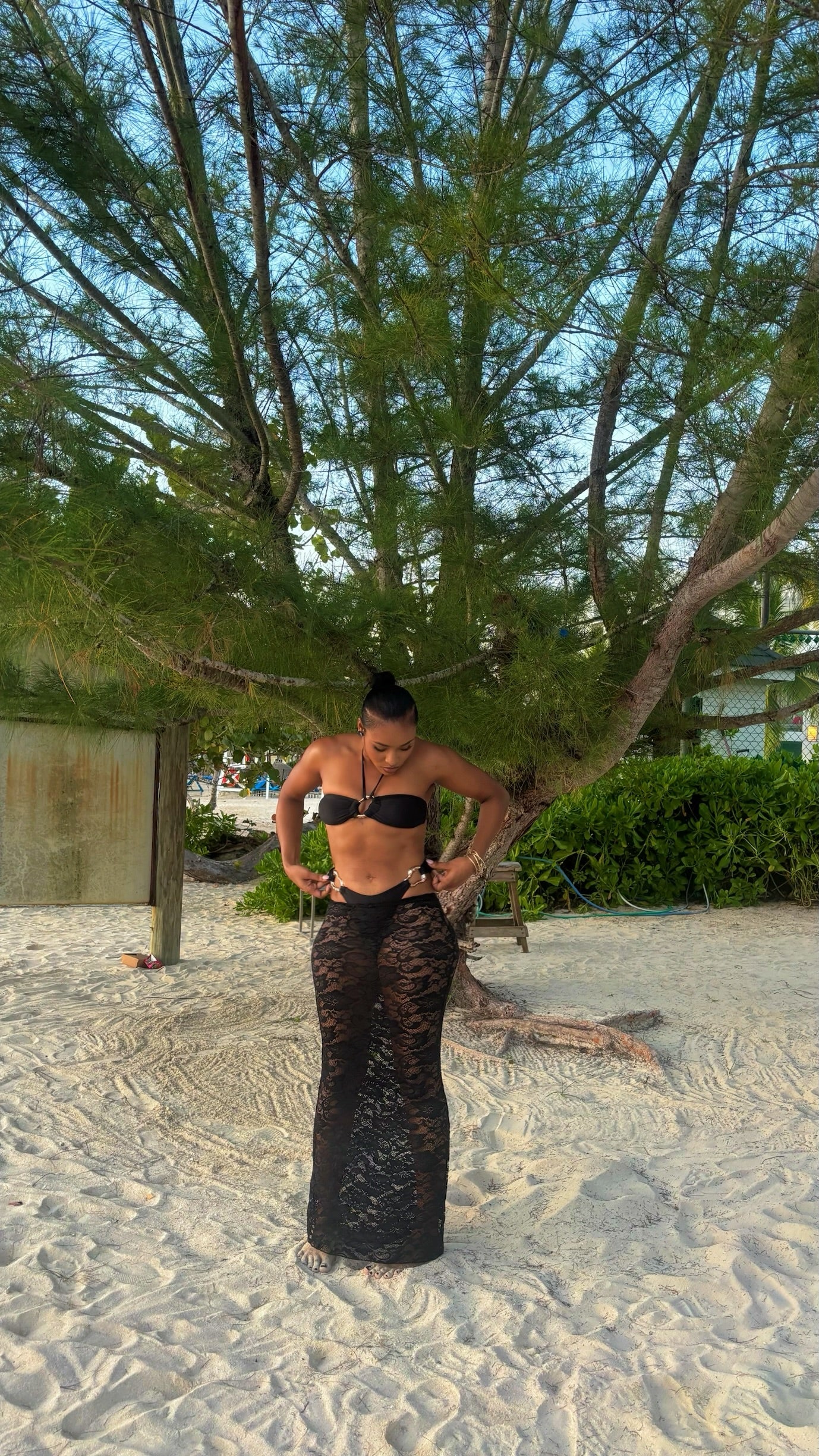 Pretty Little Trouble Three Piece