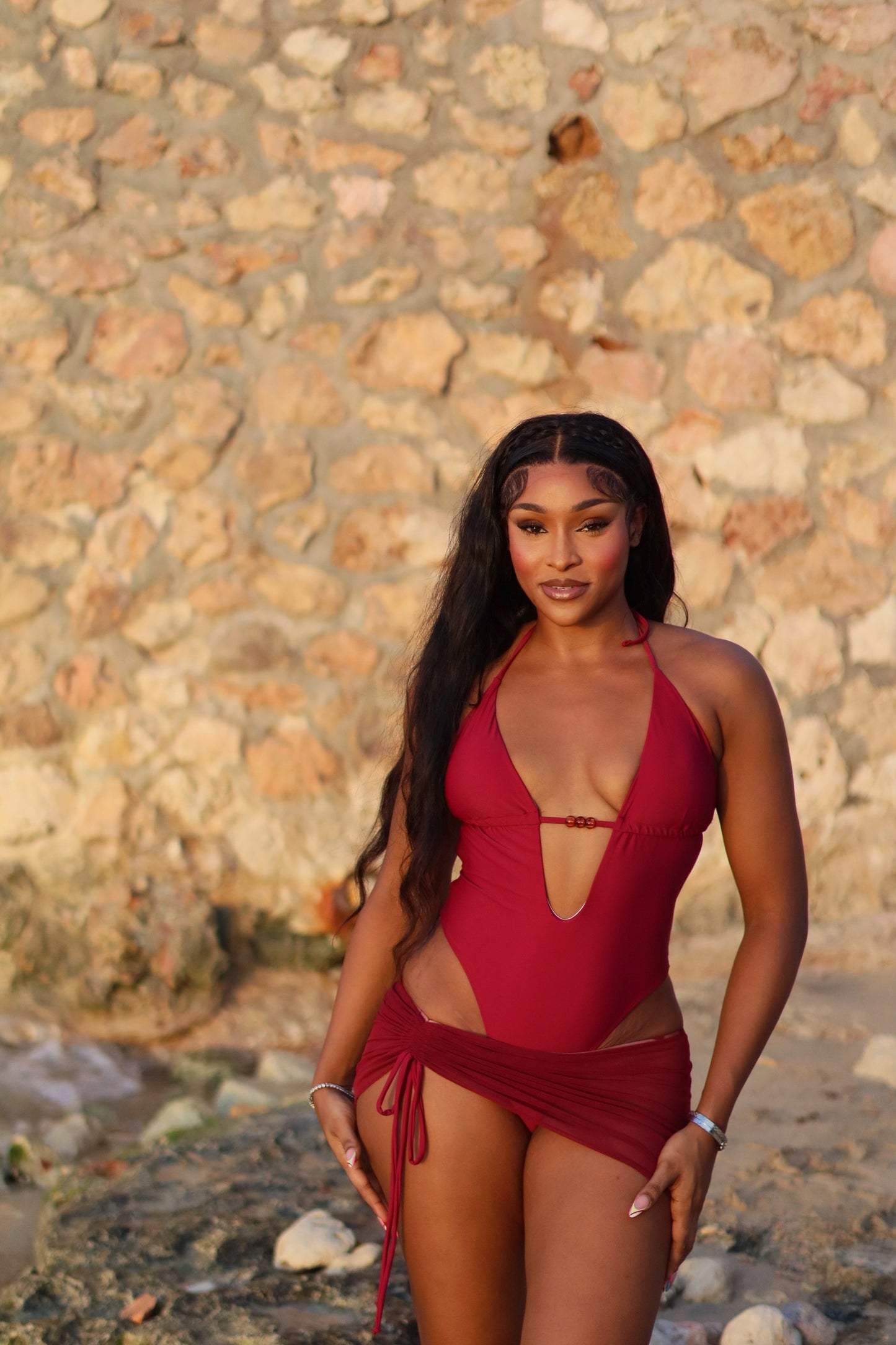Overqualified Monokini