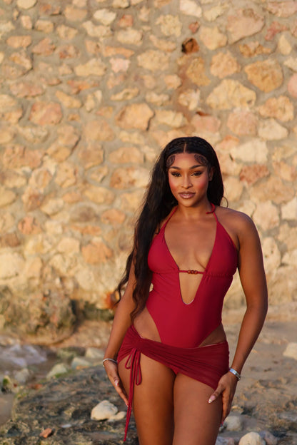 Overqualified Monokini