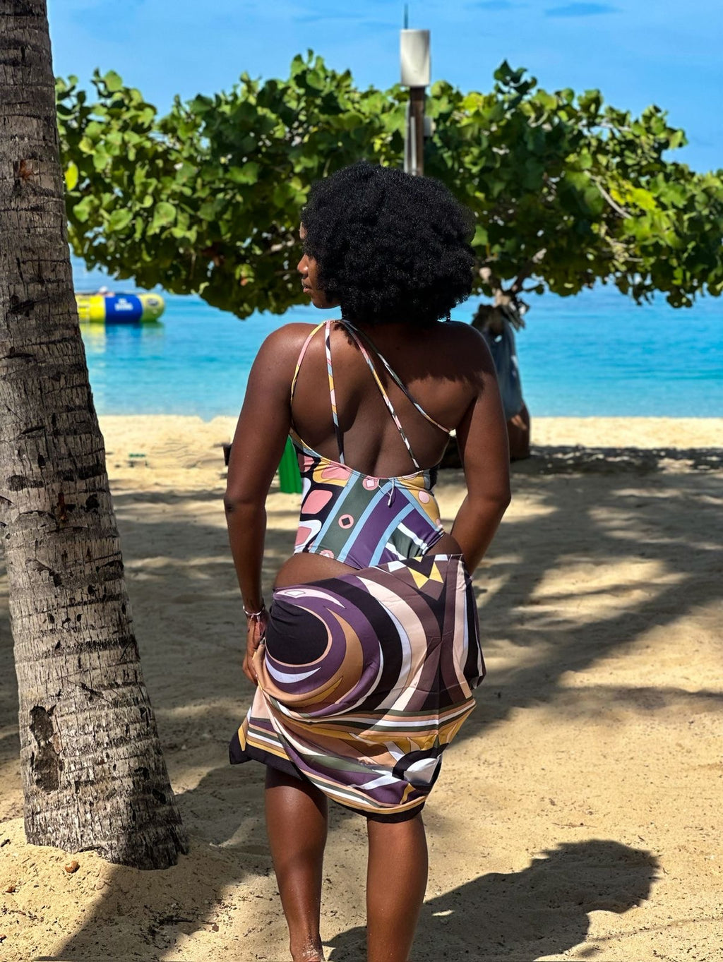 Lorena Monokini With Wrap