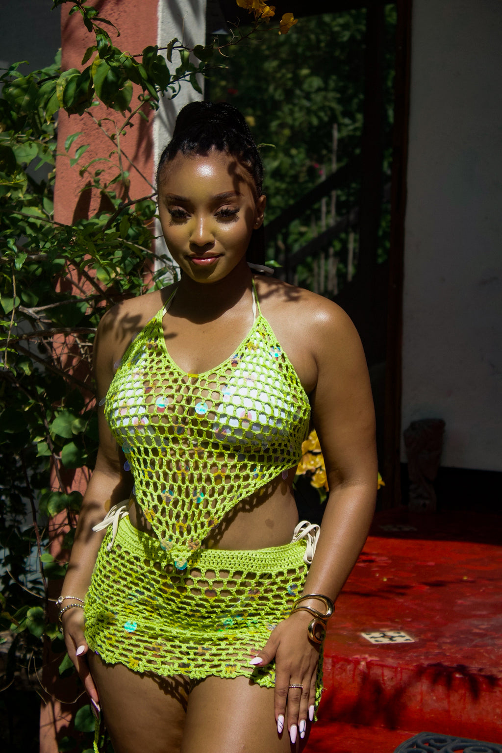 Sending Love Skirt Set