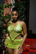 Sending Love Skirt Set