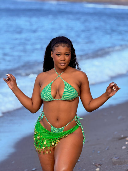 Rio Three Piece Bikini