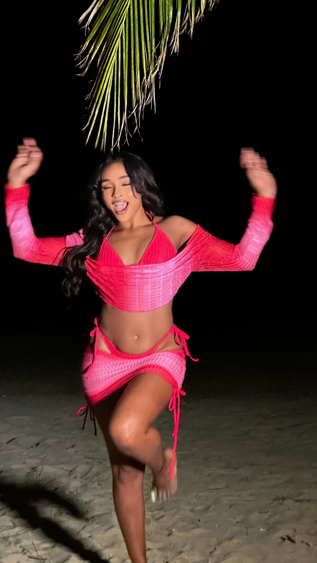 Intense Feelings Four Piece Bikini