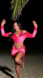 Intense Feelings Four Piece Bikini