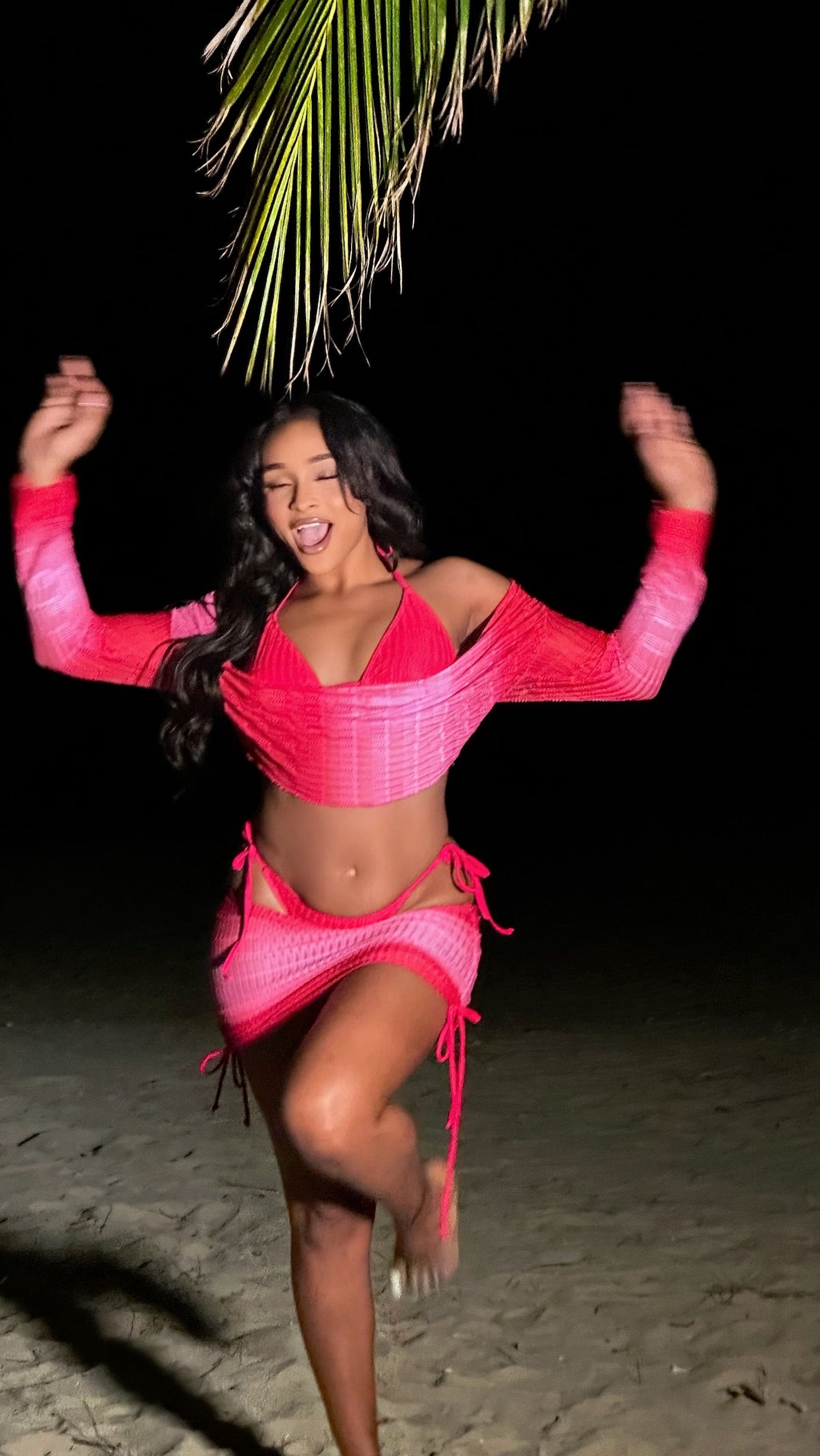 Intense Feelings Four Piece Bikini