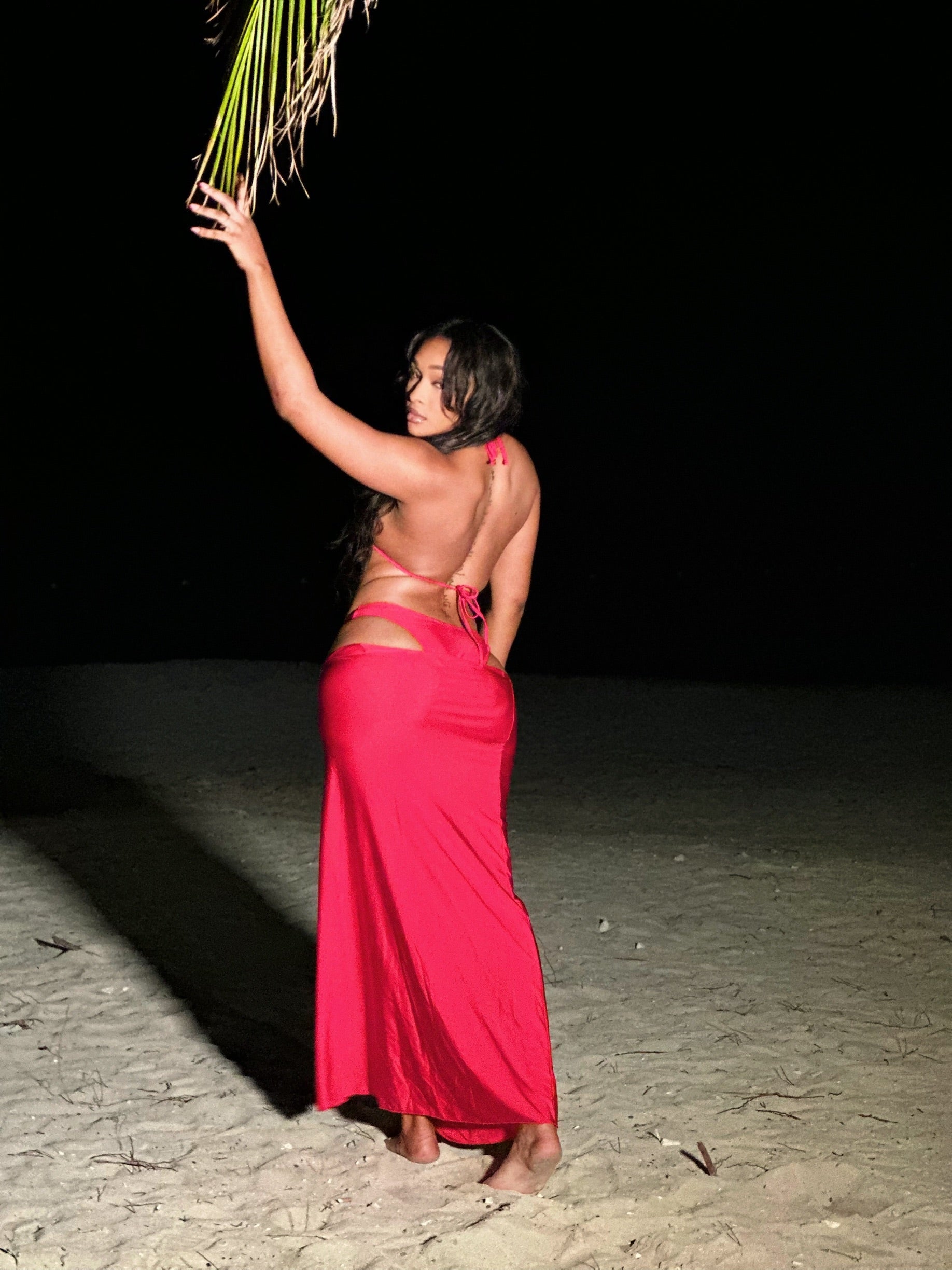 Out for the Day Three Piece Bikini