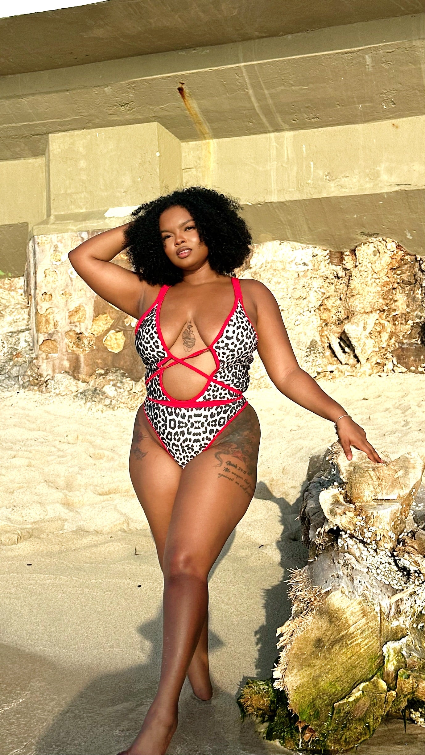Exclusive Touch Monokini