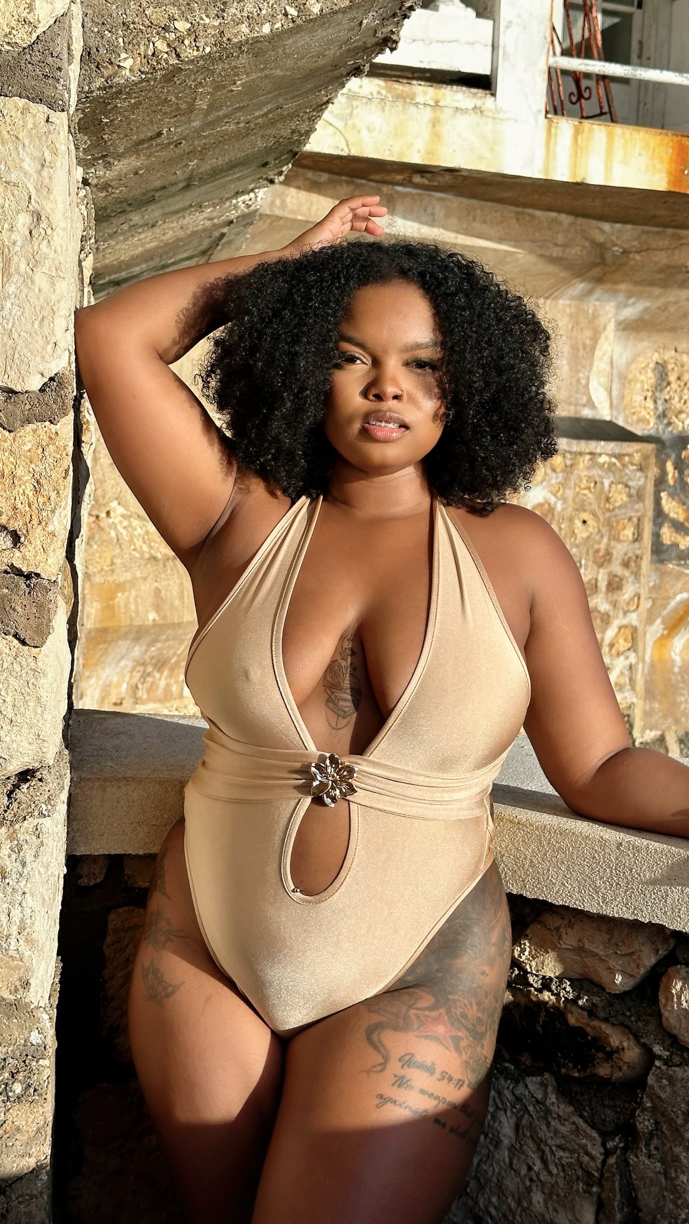 Honey Trap Bodysuit