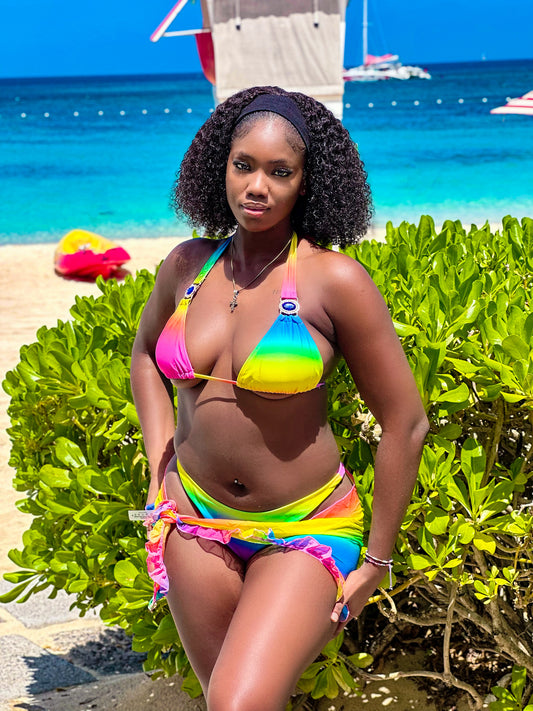 Tropical Bliss Three Piece