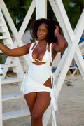 True Believer Monokini Three Piece
