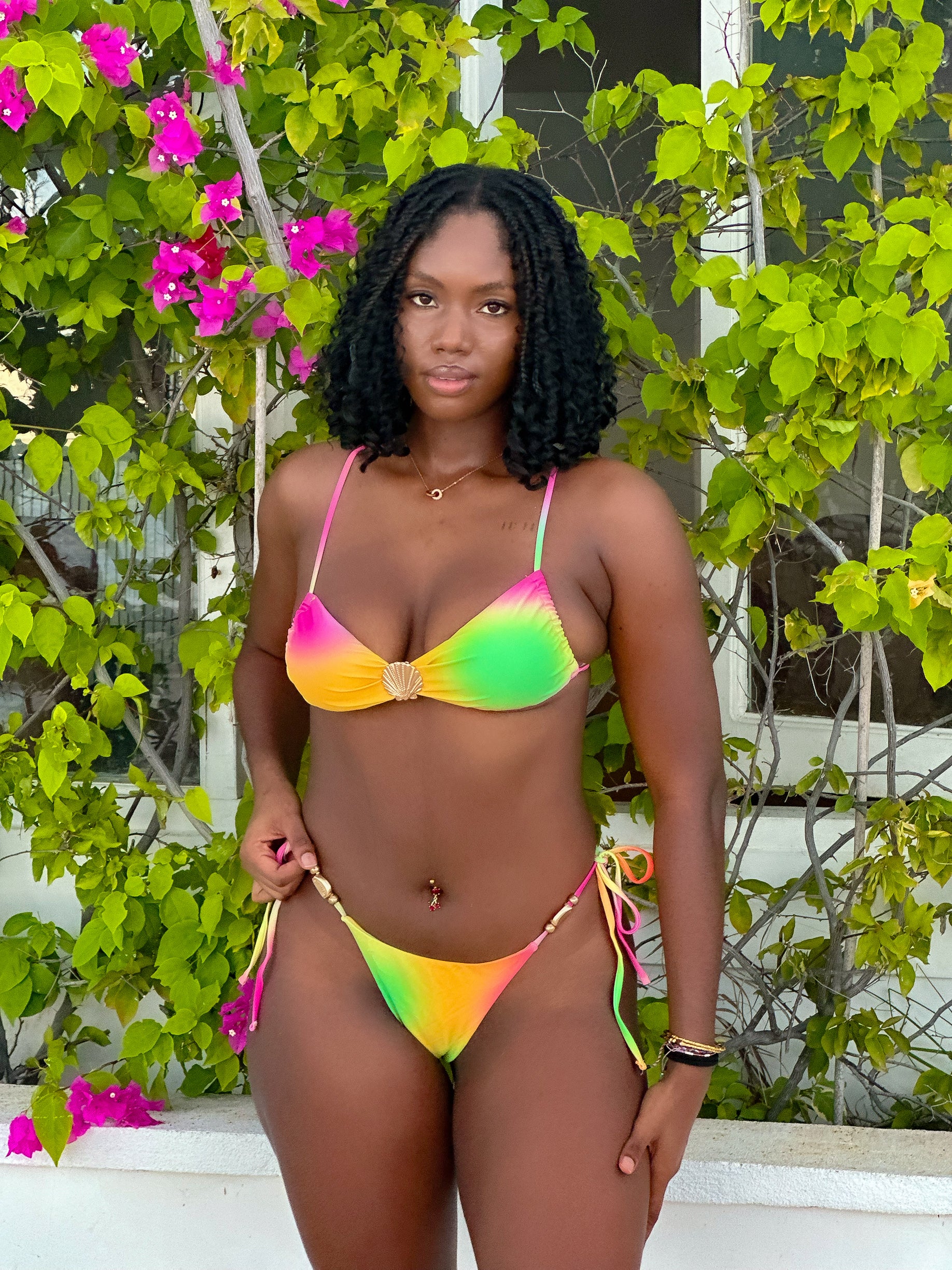 Baddie Day Out Bikini