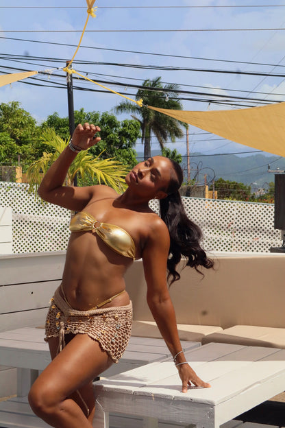 Mobay Vibes Cover Up Skirt