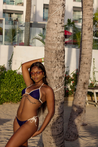 Prestige Bikini Dark Blue