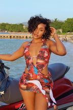 Jaw Dropper Bikini Set