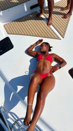 High Voltage Bikini