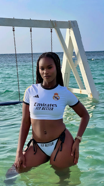 Los Blancos Tankini