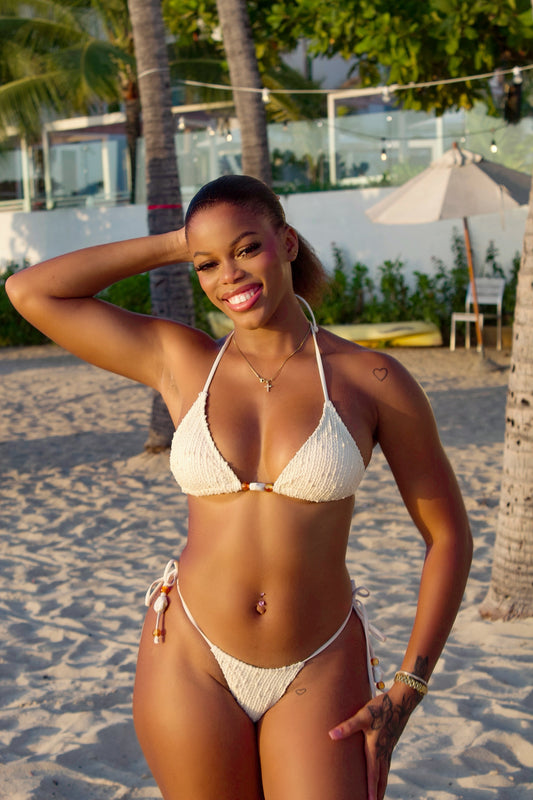 Shimmer Bikini Cream